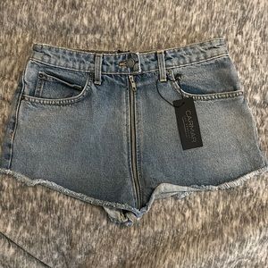 Carmar Full Zip Shorts NWT 🩵
